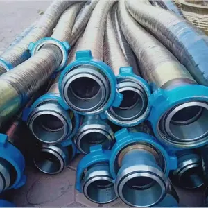 Drilling Hose Flexible Steel Choke Line And Kill Line Coflex Choke Working Drilling Choke Hose thumbnail-1