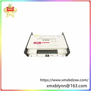 9905-864 Processor Controller Ensure Stable Operation of Steam Turbine thumbnail-1