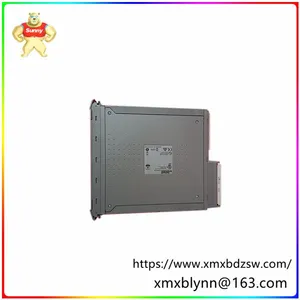 T8480 Analog Output Module Trusted TMR The Spin-dependent Tunneling Effect is Realized thumbnail-1