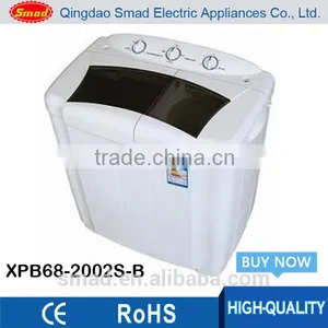 6.8kg 110v 220v Mini Tub Washing Machine Mini Washing Machine With Spin Dry thumbnail-1