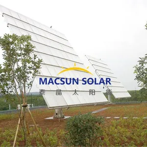 Macsun Solar HCPV Solar Module thumbnail-3