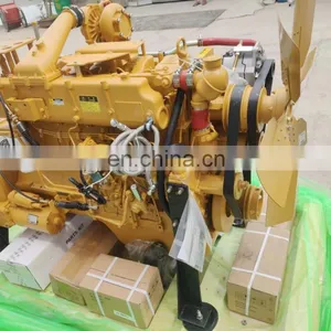 XCMG Diesel Engine WD10 Bulldozer Weichai Engine WD10G220E21 WD10G178E25 thumbnail-6
