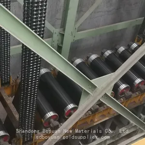 -Hot Dip Galvanized Color Coated Steel Coil With Excellent Rust Prevention Performance, Providing Strong Armor for Industrial Facilities thumbnail-1