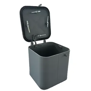 Boat Stainless Steel Weathertight Hatch Cover Hatch Cover Type A China Supplier Marine Hatch thumbnail-1