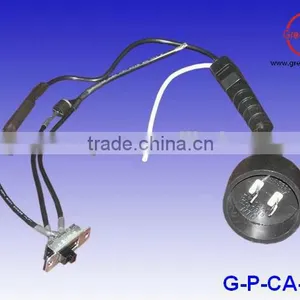 10awg AC Cord With PCB Cable Assembly thumbnail-1