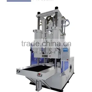 TYU-2100S Vertical Injection Molding Machine thumbnail-1