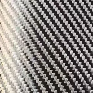 1k/3k/12k Twill Carbon Fiber Fabric thumbnail-3