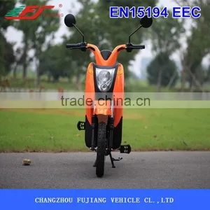 2015 Modern Beauty Electric Scooter, Electric Scooter Shanghai With European Standard EEC thumbnail-3