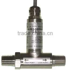 4-20mA Turbo Pressure Sensor Cheap Pressure Sensor Pipe Pressure Sensor thumbnail-2