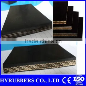 Endless Conveyor Belt Cotton Fabric Made in China thumbnail-3