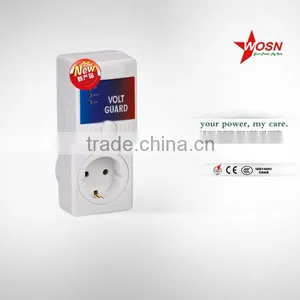 Chinese Manufacture Supply 5A 7A 13A 16A Voltage Guard Refrigerator Voltage Protector thumbnail-1