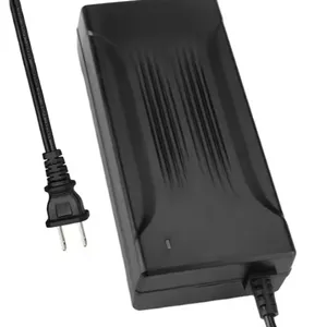 100V 200A Forklift Truck LiFePO4 Battery Charger for Industrial Lithium Battery Systems thumbnail-4