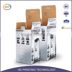 Customized Layers Available Recyclable Cardboard Dispenser Box thumbnail-1