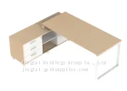 LKT-DEA Office Table Executive Desk thumbnail-1