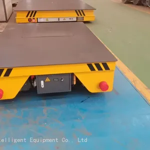 Heavy Duty Aifite Rail Electric Handling Vehicle Powered by Batteries thumbnail-1