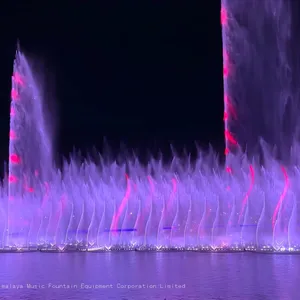 Outdoor Musical Fountain thumbnail-1