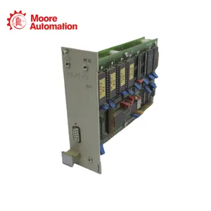 ABB MZ03 MZ 03 H&B Contronic Module In Stock thumbnail-3