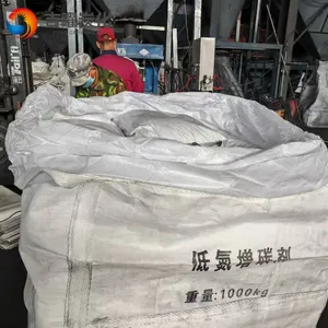 Carbon Additive,recarburizer,carbon Raiser,CPC,GPC,Artificial Graphite Applicated in Ductile Iron Casting thumbnail-4