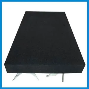 Marble Platform 00 Grade High Precision Granite Slab Grinding Inspection Line Inspection Platform Granite Slab thumbnail-1