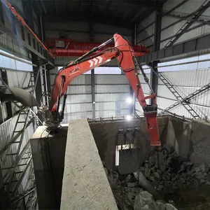 Static Rockbreaker Boom System thumbnail-1