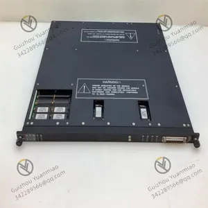 Key Components of the TRICONEX 4508 Safety Instrument System thumbnail-1