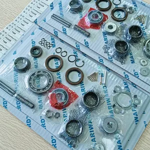 PGA58 Governor Overhaul Kits Suit for WOODWARD thumbnail-2