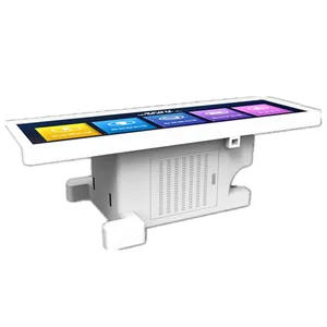 88-inch Smart Medical Station Digital Human Virtual Dissection Table System Human Education Model Capacitive Touch Screen thumbnail-5
