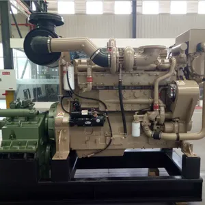 Hot Sale Cumins 500hp KTA19-M500 Ship Diesel Engine for Sale thumbnail-2