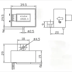 FS-BT-Freesor-current Sensor New Energy Current Sensors thumbnail-2