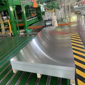 Commercial 5052 Aluminum Sheet , Marine Grade Aluminum Plate For Boat thumbnail-1