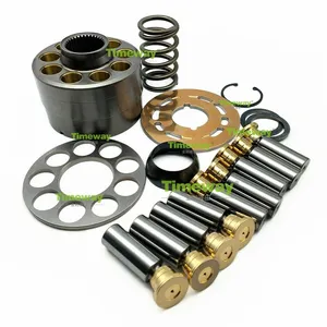 Hydraulic Pump Repair Kits H1P089 Piston Pump Rotary Group Kits for H1P089R H1P089L Sauer Axial Piston Pump Parts Rebuid Kits thumbnail-1
