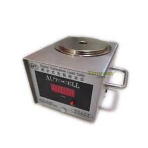 500T Digital Load Calibrator Tonnage Meter Calibration Punch Press Pressure Oil Press Tonnage Display Tonnage Detection thumbnail-2