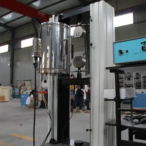 Digital Lab Tensile 1kn Universal Testing Machine/rubber Tensile Test Equipment thumbnail-3