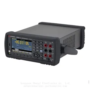 Keysight 34465A Benchtop Precision Digitizing Multimeter Global Wholesale Supply Fast Worldwide Door To Door Shipment thumbnail-1