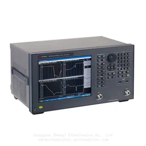 Keysight E5063A ENA Vector Network Analyzer E5063A-2H5 2-port Test Set, 100 KHz to 18 GHz thumbnail-2