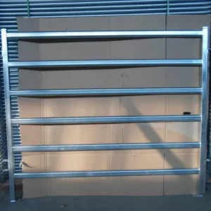 Factory Price Hot Sale Livestock Panels Cattle Panels Sheep Panels and Gates for Livestock Farm Fencing and Management thumbnail-6