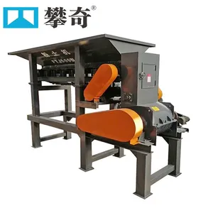 PLC Controlled Soil Crushing Machine for Construction Material Processing thumbnail-1