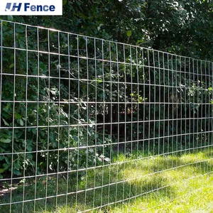 1X1 2X4 Galvanized Welded Wire Mesh/ 1/2 X 1/2 PVC Coated Welded Wire Mesh/Welded Mesh Fencing thumbnail-3