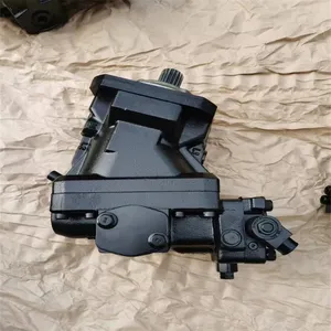 51D 51C 51V 51V080 51V110 51V160 51V250 Bent Axis Variable Motors 51V160RF1NE1A5ANG0NNN065AAF00300 High Torque Hydraulic Motor thumbnail-3