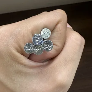 Carbon Steel Concrete Nails With Anti-Corrosion Coating - Industrial Grade thumbnail-4