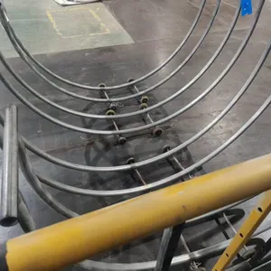 Industrial FIBC Circular Loom With 2000mm Fabric Width and PLC Control thumbnail-5