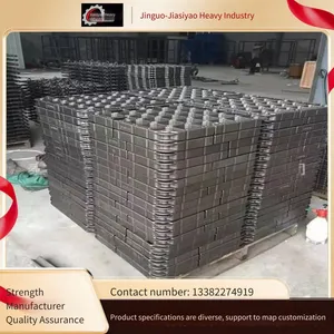High-nickel Alloy Zg45ni35cr26 Heat Treatment Material Tray With High Strength at 1150℃ thumbnail-4