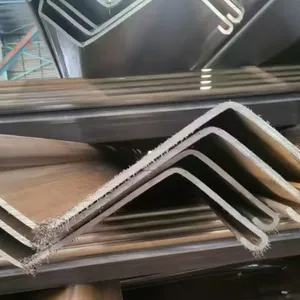 Steel Sheet & Plate & Steel Sheet Pile，Q235B、Q345B、SY390 thumbnail-1