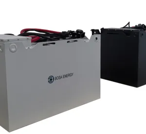 83.2V,460Ah Forklift Battery Pack thumbnail-2