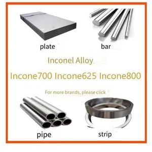 Dengwei Gh3030 High-temperature Alloy Tubes, Plates, Bars, Forgings, and Wires. In-stock From Self-operated Factory With Quality Assurance thumbnail-3