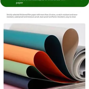 New Fireproof and Flame-retardant Interior Wall Decoration Board, Solid and Environmentally Friendly Bamboo-wood Fiber Wood Veneer thumbnail-3