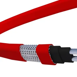 High-Temp Self-Regulating Heating Cable 30W/ft, 480V, for Chemical Processing thumbnail-5