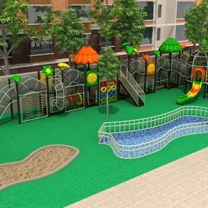 Climbing and Jumping Facilities - Supplied by a Directly - Operated Manufacturer in Guangzhou thumbnail-5