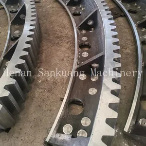 Split Ring Gear Solution for Mining Conveyor Drive System Maintenance thumbnail-2