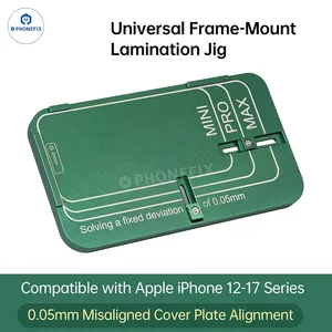 YCS Mr. Yang 2-in-1 Screen Positioning & Bezel Lamination Jig thumbnail-3